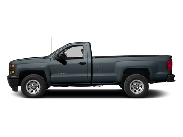 2014 Chevrolet Silverado 1500 Work Truck 1WT
