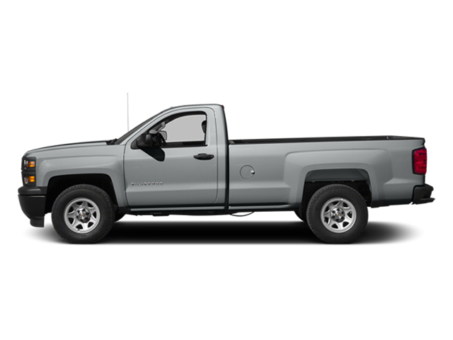 2014 Chevrolet Silverado 1500 Work Truck 1WT