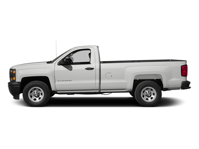 2014 Chevrolet Silverado 1500 Work Truck 1WT