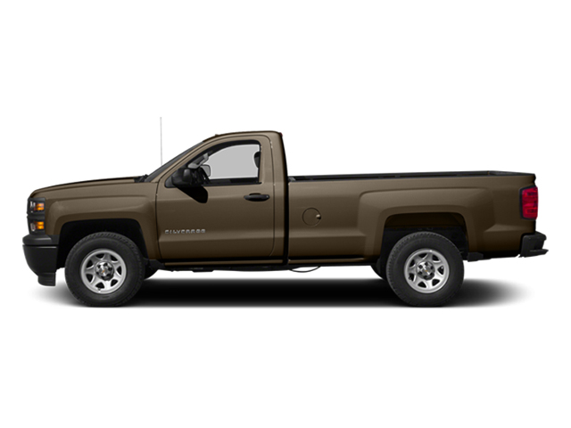 2014 Chevrolet Silverado 1500 1LT