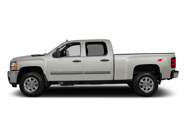 2014 Chevrolet Silverado 2500HD LT