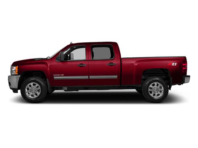 2014 Chevrolet Silverado 2500HD LT