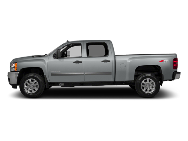 2014 Chevrolet Silverado 2500HD LT