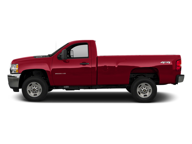 2014 Chevrolet Silverado 2500HD Work Truck