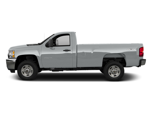 2014 Chevrolet Silverado 2500HD Work Truck