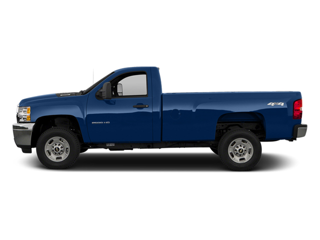 2014 Chevrolet Silverado 2500HD LT