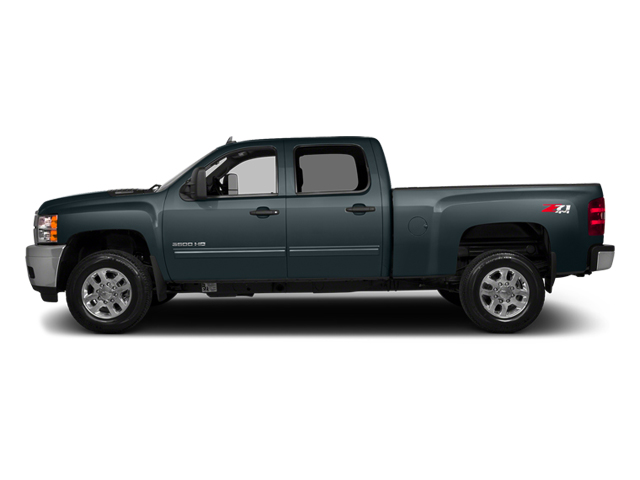 2014 Chevrolet Silverado 3500HD LT 2014 Chevrolet Silverado 3500HD LT