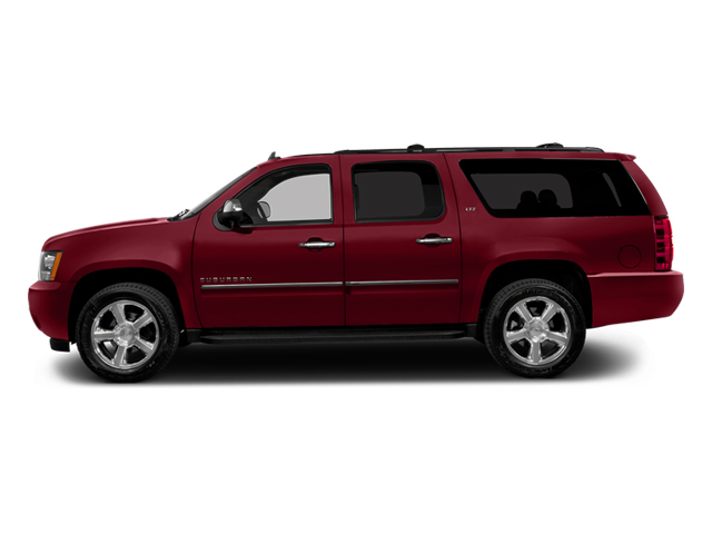2014 Chevrolet Suburban 1500 LT