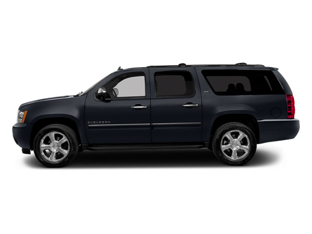 2014 Chevrolet Suburban 1500 LTZ 2014 Chevrolet Suburban 1500 LTZ
