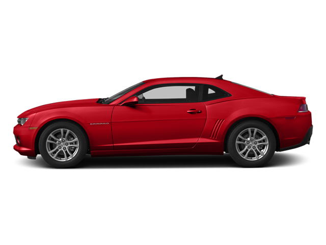 2014 Chevrolet Camaro 2LS