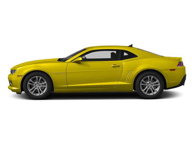 2014 Chevrolet Camaro 2LS