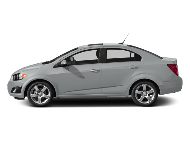 2014 Chevrolet Sonic LS Auto