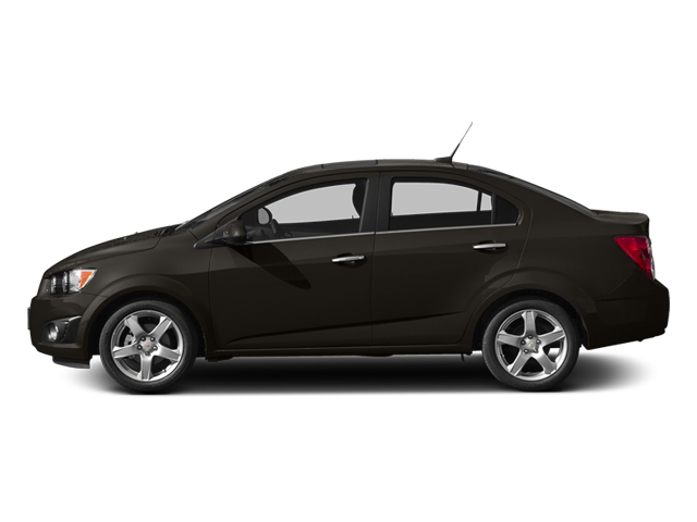 2014 Chevrolet Sonic LT Auto
