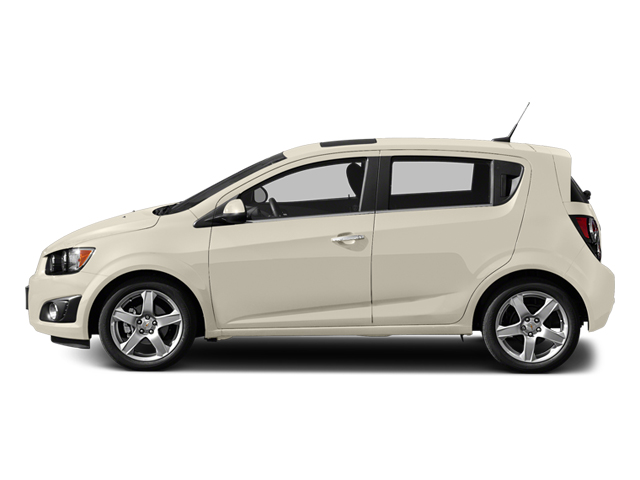 2014 Chevrolet Sonic LTZ Auto