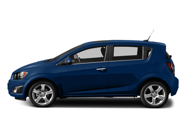 2014 Chevrolet Sonic LT Auto