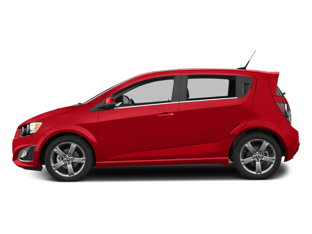 2014 Chevrolet Sonic RS Auto