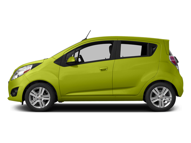 2014 Chevrolet Spark LS Manual