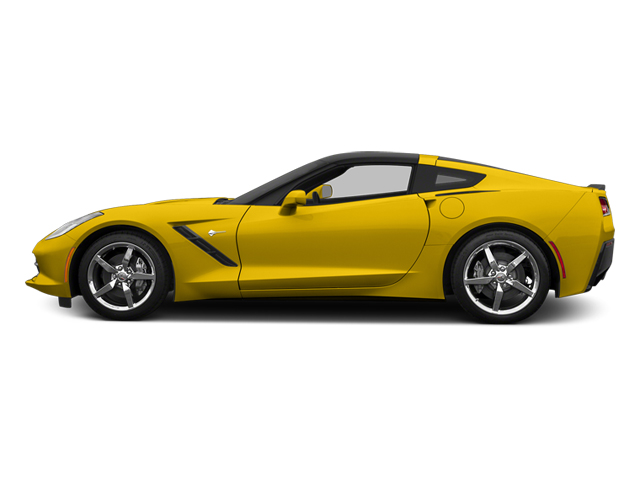 2014 Chevrolet Corvette Stingray Z51 2014 Chevrolet Corvette Stingray Z51