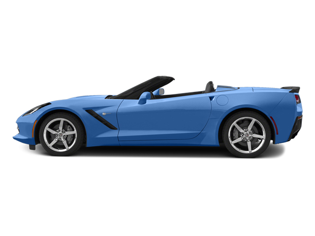 2014 Chevrolet Corvette Stingray Z51