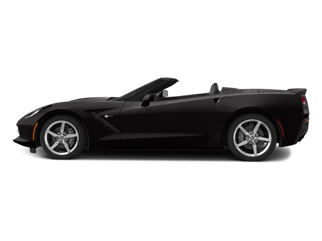 2014 Chevrolet Corvette Stingray Base 2LT