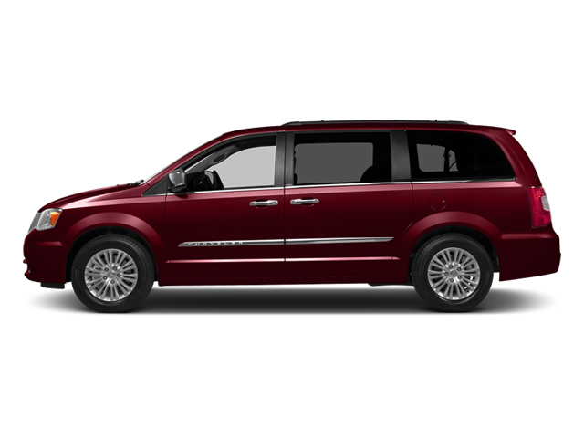 2014 Chrysler Town and Country Touring-L