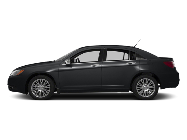 2014 Chrysler 200 LX