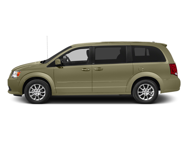 2014 Dodge Grand Caravan R/T