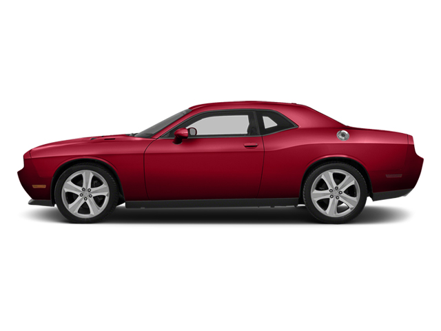 2014 Dodge Challenger R/T Plus