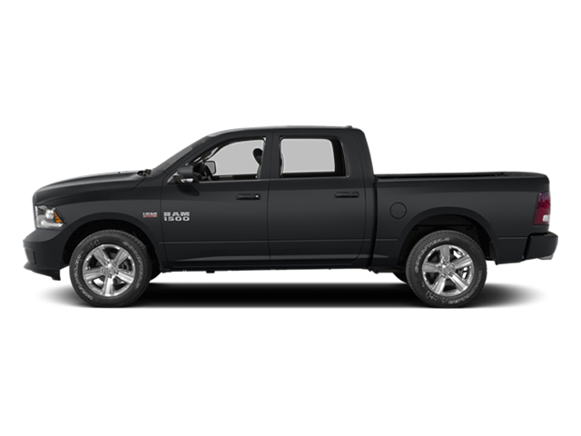 2014 RAM 1500 Longhorn Limited