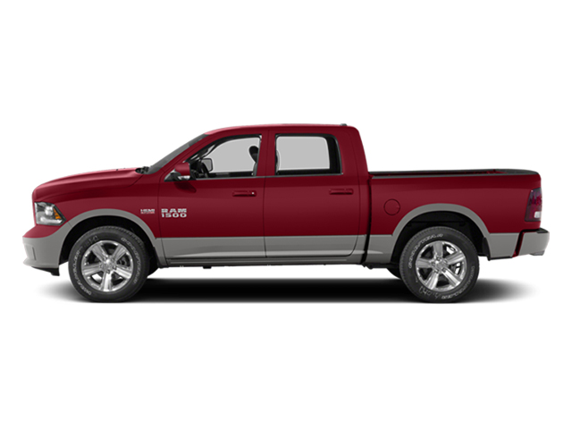 2014 RAM 1500 Laramie