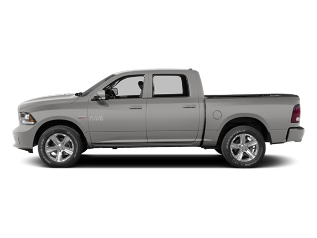 2014 RAM 1500 Laramie