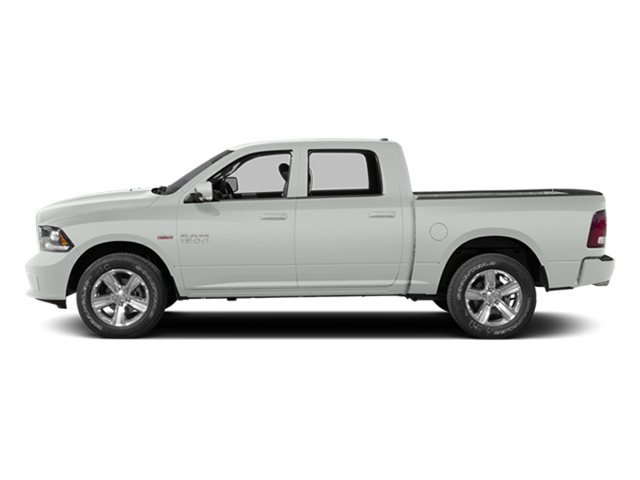 2014 RAM 1500 Longhorn Limited