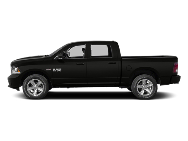 2014 RAM 1500 Longhorn Limited