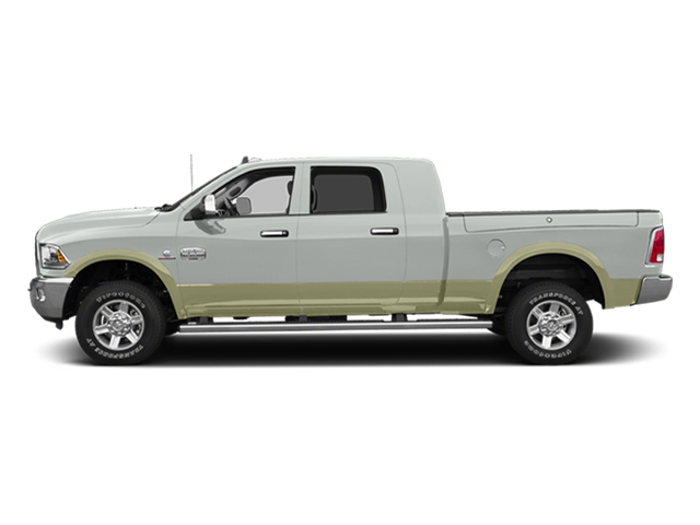 2014 RAM 2500 Longhorn