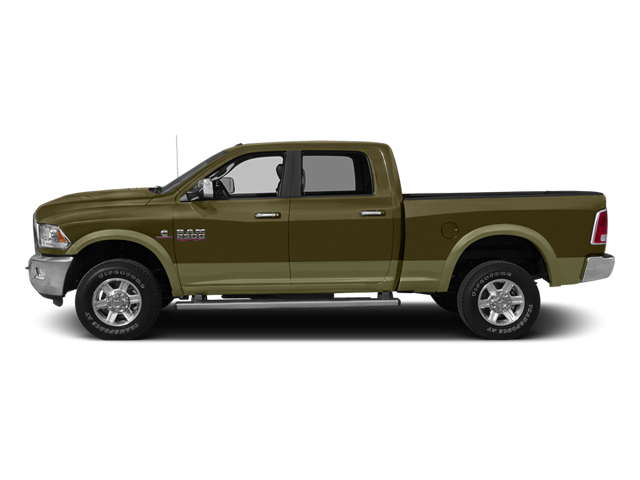 2014 RAM 2500 Longhorn