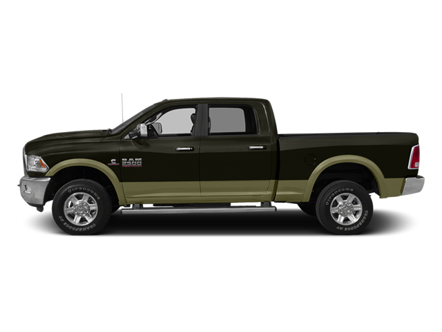 2014 RAM 2500 Longhorn