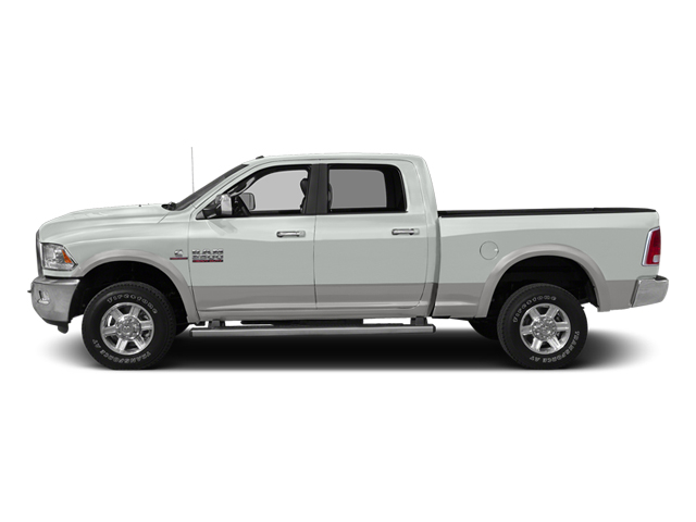 2014 RAM 2500 Laramie Power Wagon