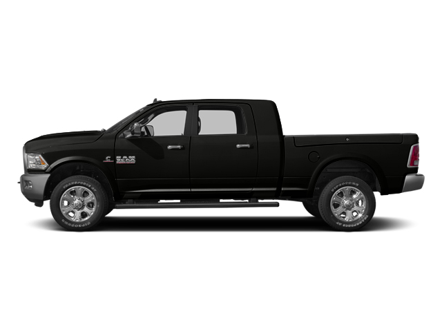 2014 RAM 3500 Longhorn