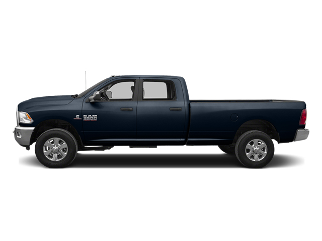 2014 RAM 3500 Laramie