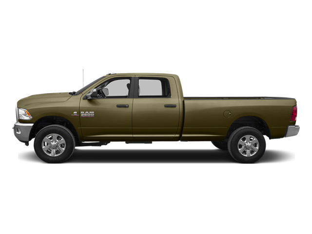 2014 RAM 3500 Laramie