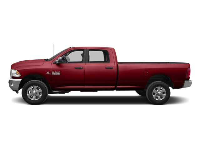 2014 RAM 3500 Big Horn