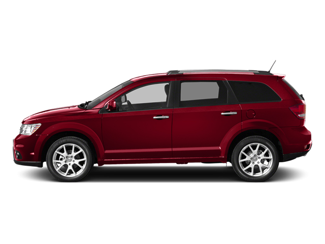 2014 Dodge Journey Crossroad