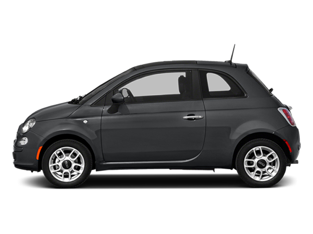 2014 Fiat 500 Pop