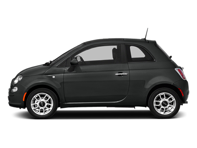 2014 Fiat 500 Sport