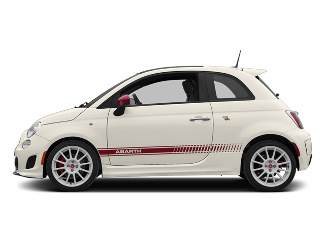 2014 Fiat 500 Abarth
