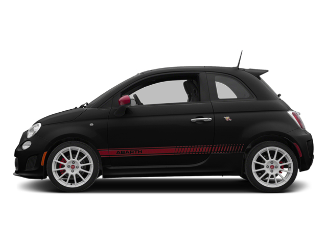 2014 Fiat 500 Abarth 2014 Fiat 500 Abarth