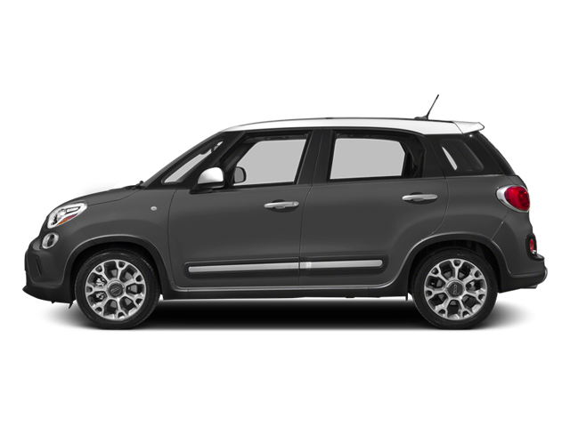 2014 Fiat 500L Trekking