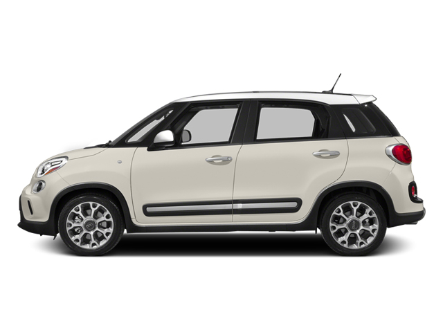 2014 Fiat 500L Trekking