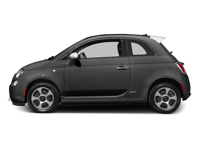2014 Fiat 500e Battery Electric