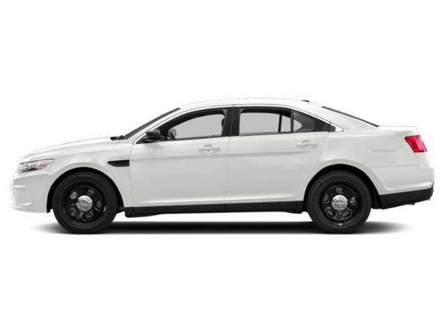 2014 Ford Sedan Police Interceptor Base